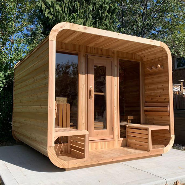 With Porch