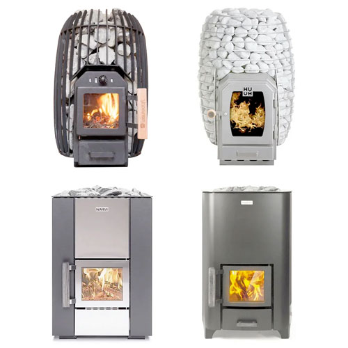Wood Burning Heater