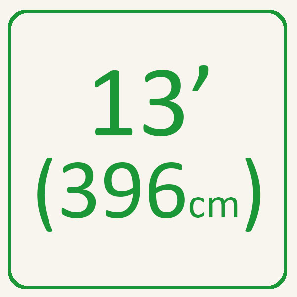 13'