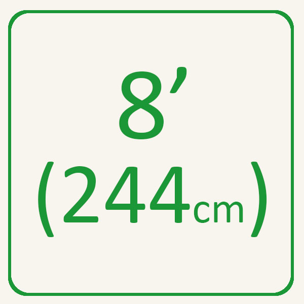 8'