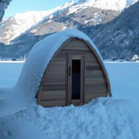 POD Sauna