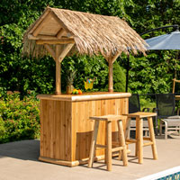 Tiki Bars & Stools