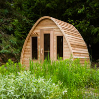 POD Sauna