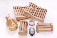Other Sauna Accessories