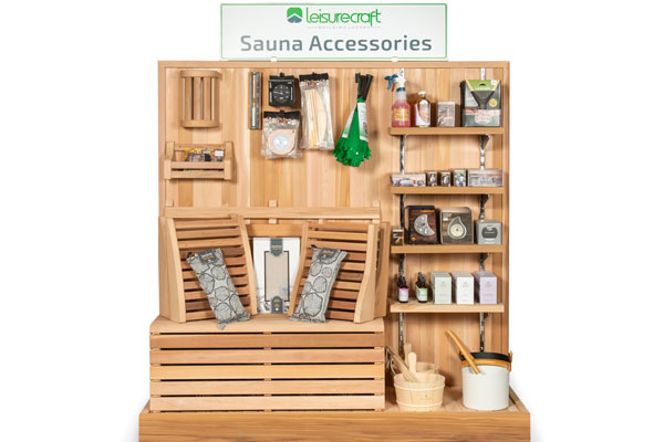 Sauna Accessories