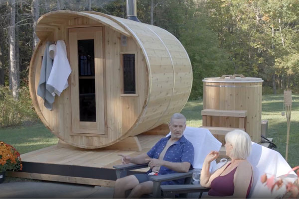 All Saunas