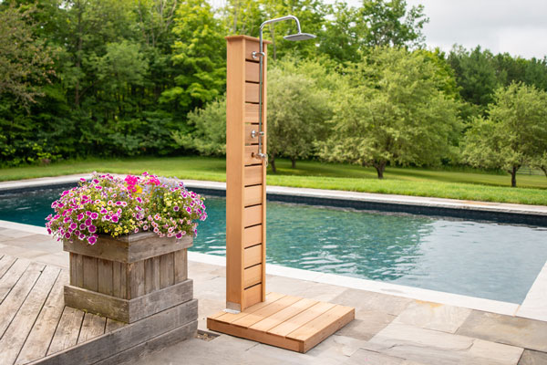 Outdoor Showers