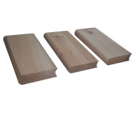 40"x40" Black Metal Board & Batton Sample