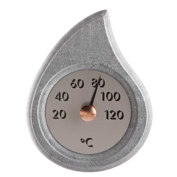 PISARAINEN, Soapstone Thermometer Celsius photo 2