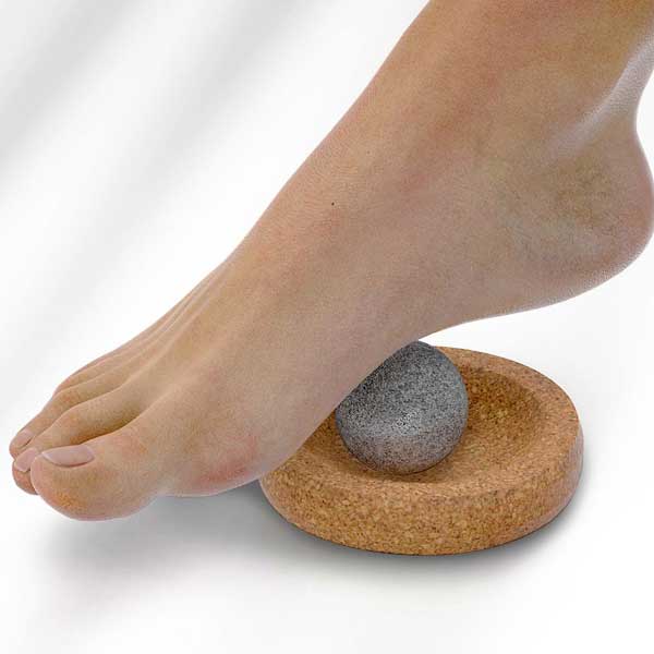 MINI SOLEJOY, Foot Massage with Cork Base