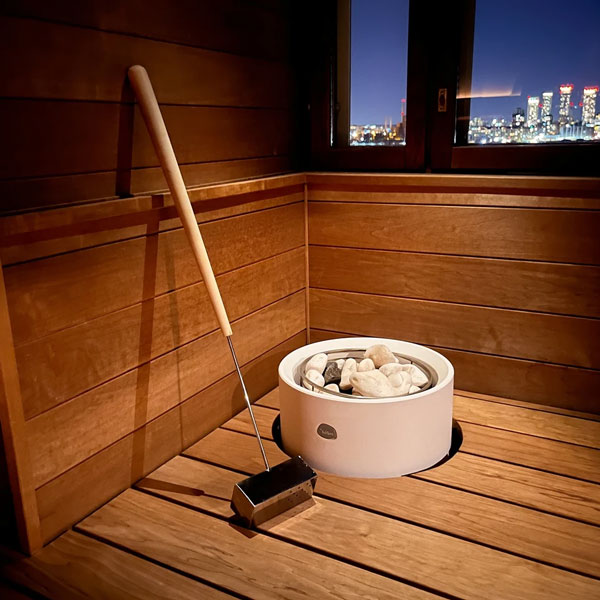 ROCK Sauna Ladle photo 1