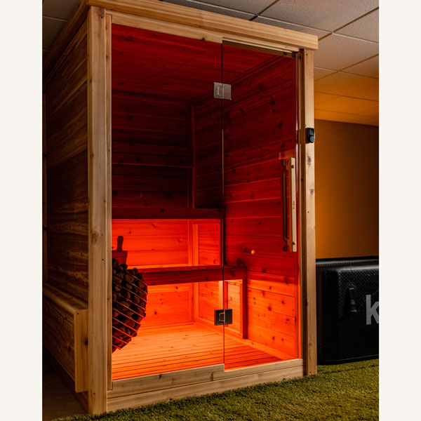 4x5 Kryo Indoor Sauna