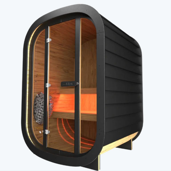 Coldture Outdoor Sauna Pro
