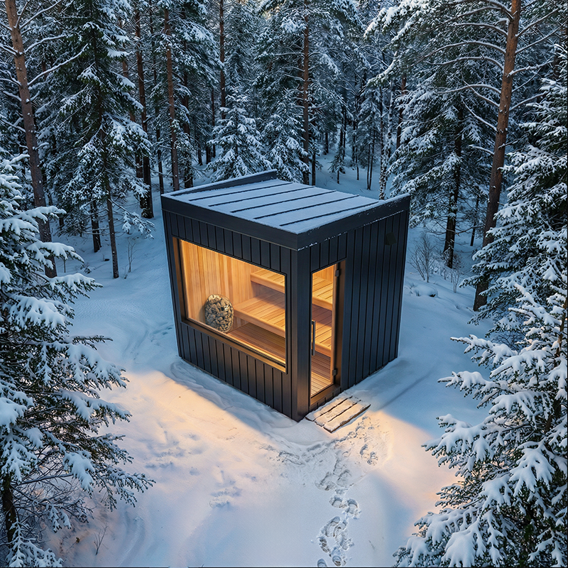 The Astra Sauna photo 2