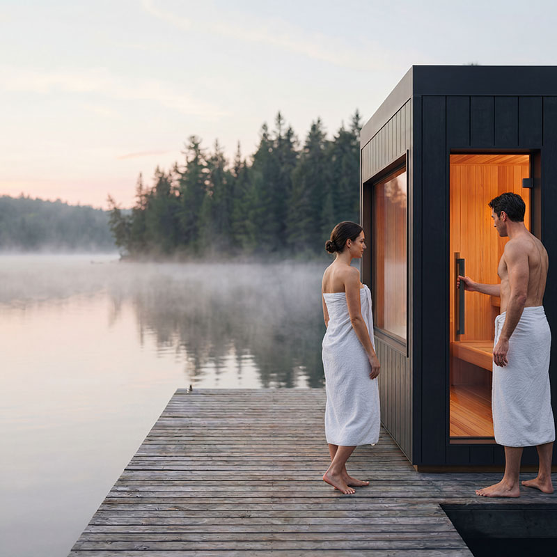 The Astra Sauna photo 3