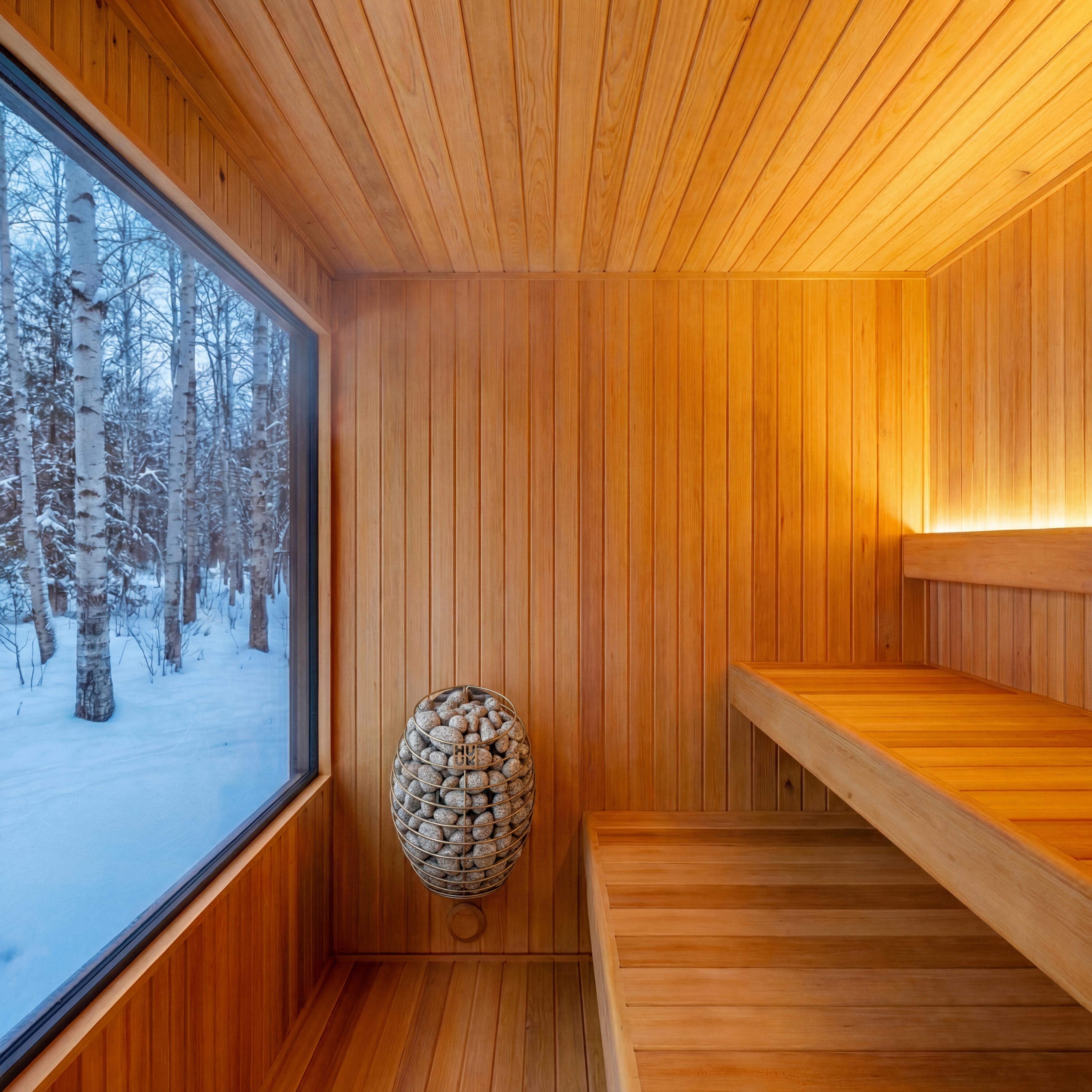 The Astra Sauna photo 6