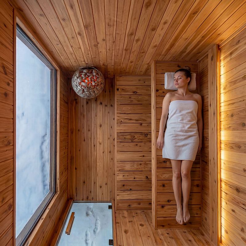 The Astra Sauna photo 7