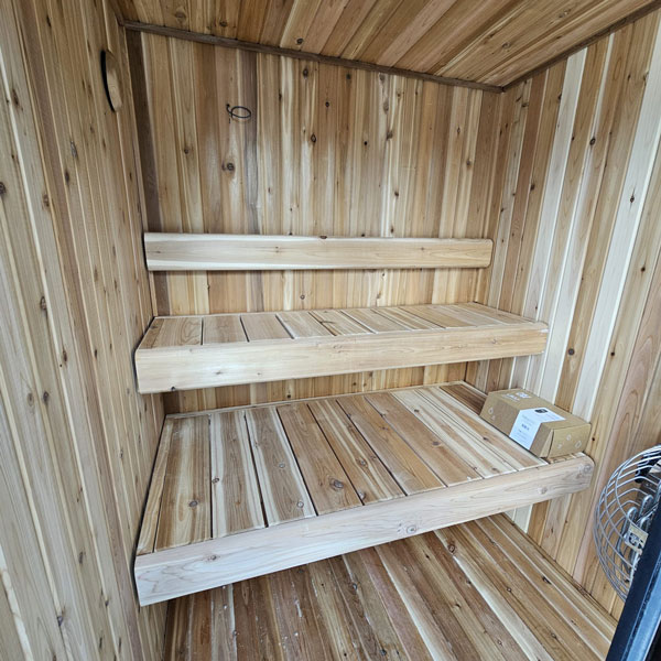 The Astra Sauna photo 9