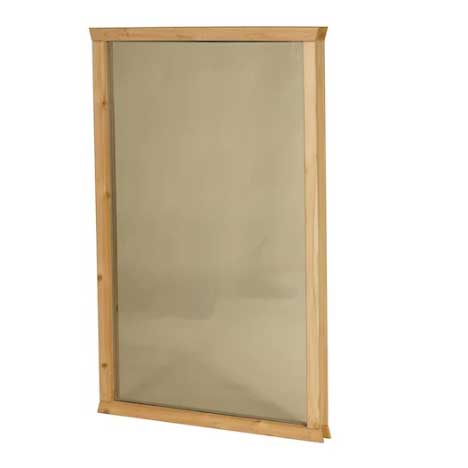 23x40"  Window in Frame