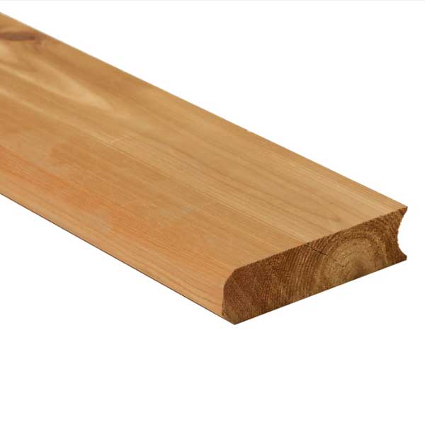 Knotty Cedar Barrel Stave