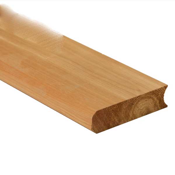 Clear Cedar Barrel Stave