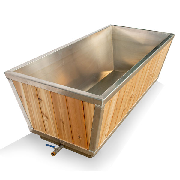 The Glacier Plunge Tub photo 5