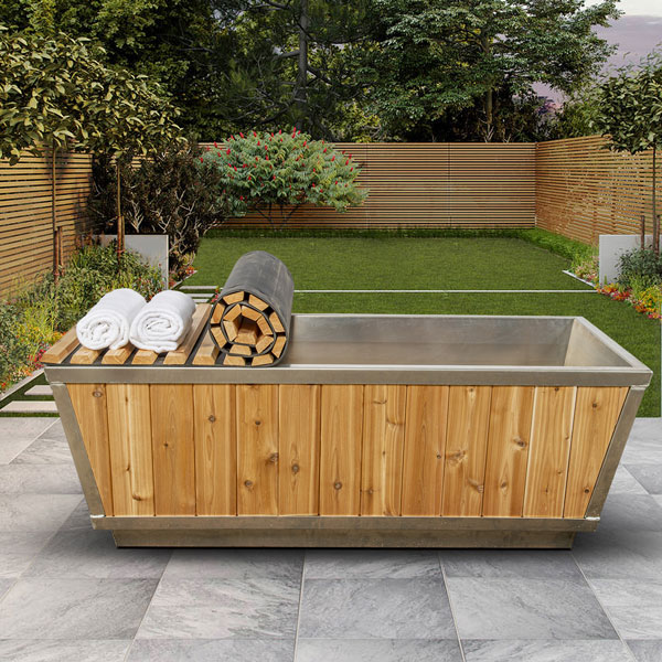 The Glacier Plunge Tub photo 6