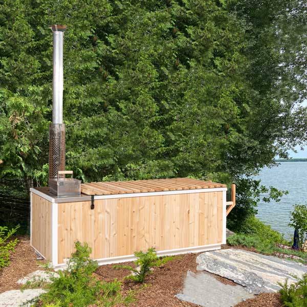 The Cascade Tub 3'x7' photo 4