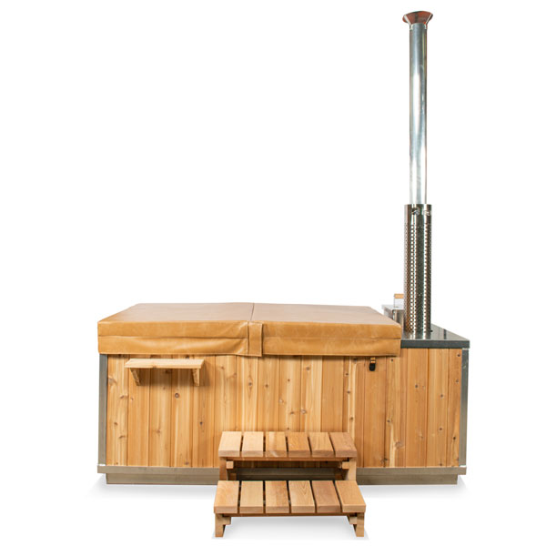 The Cascade Tub 3'x7' photo 5