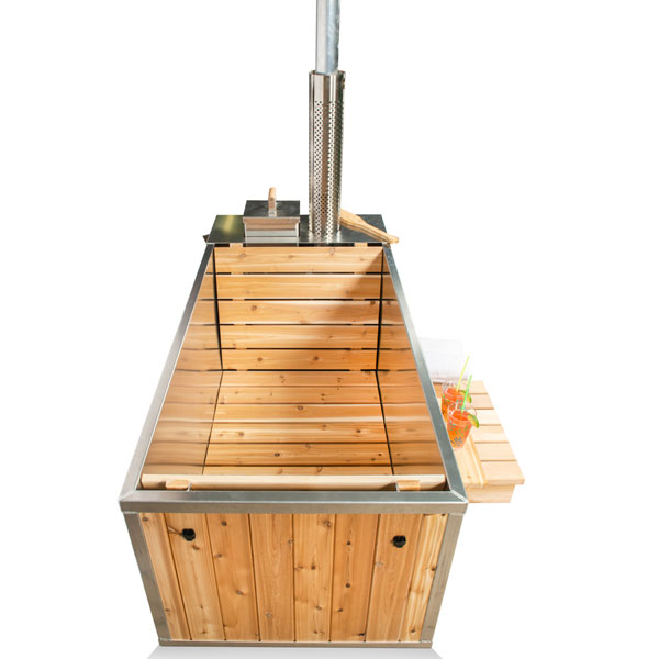 The Cascade Tub 3'x7' photo 8