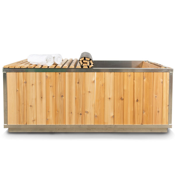 The Cascade Tub 3'x7' photo 9
