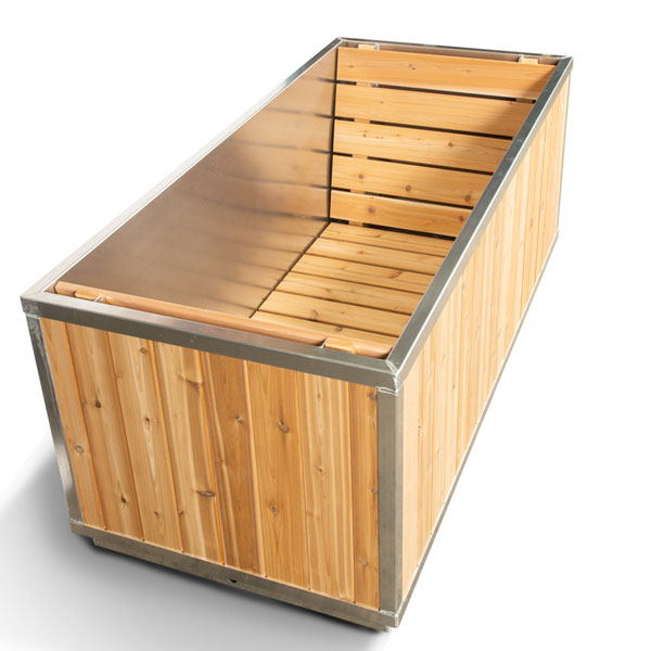 The Cascade Tub 3'x7' photo 11