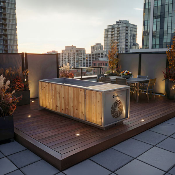 The Flow Cold Plunge