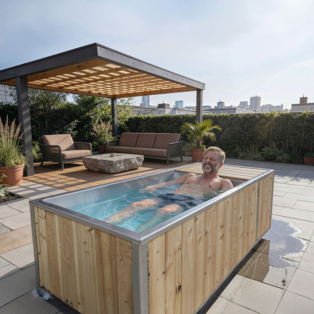 The Flow Cold Plunge thumbnail 3