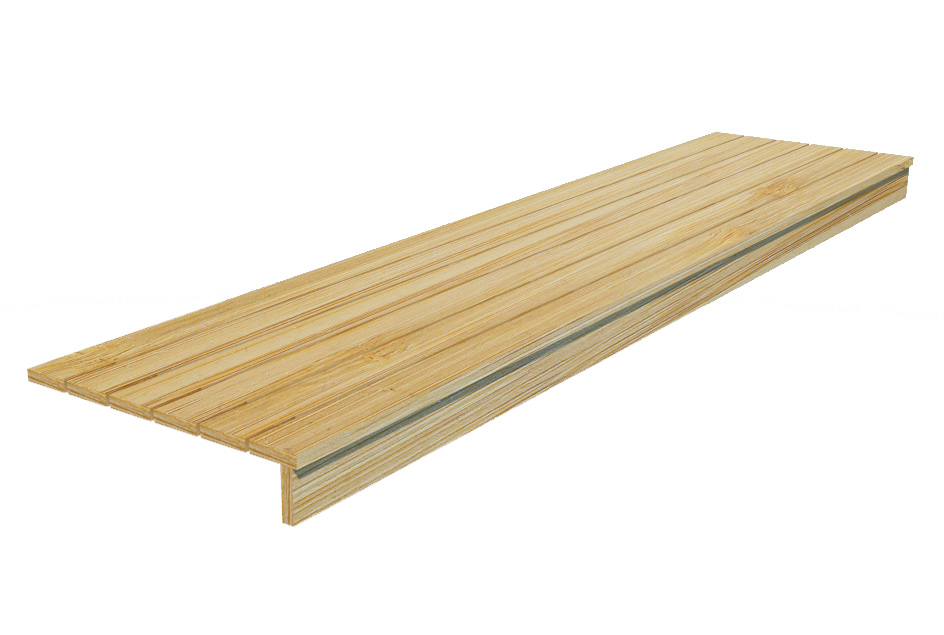 16"x80" Cabin Sauna Bench