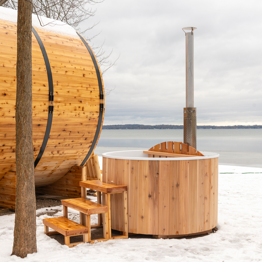 The Evolution Cedar Tub photo 2