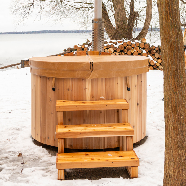 The Evolution Cedar Tub photo 4