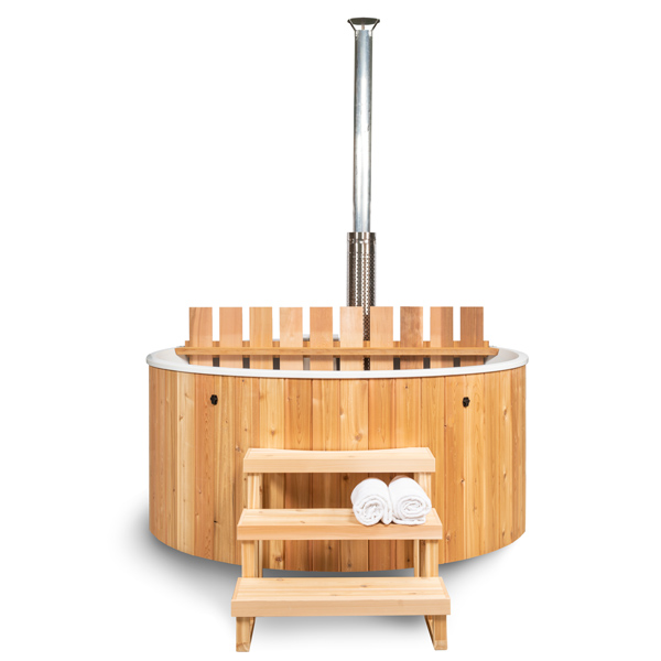 The Evolution Cedar Tub photo 7