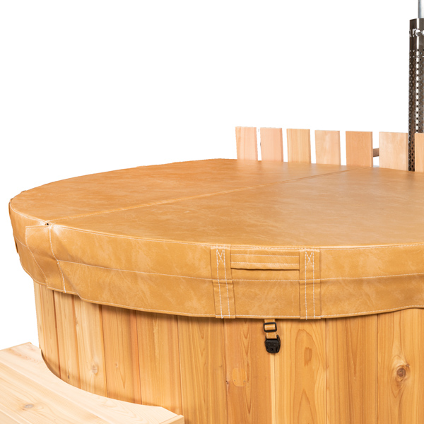 The Evolution Cedar Tub photo 9