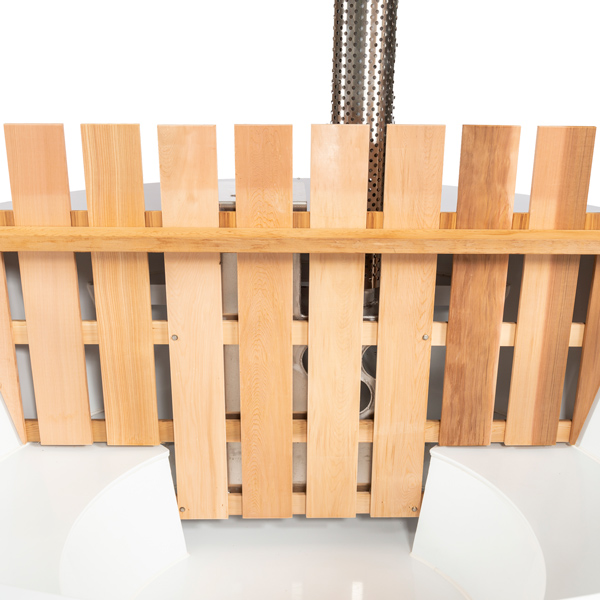 The Evolution Cedar Tub photo 10