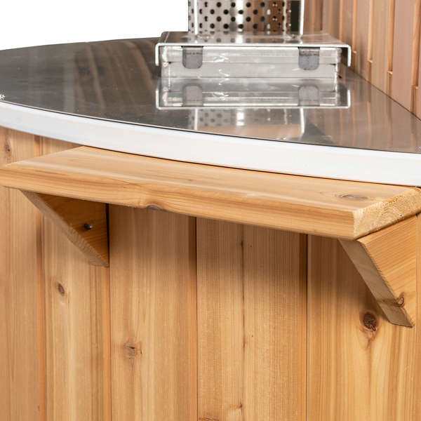 The Evolution Cedar Tub photo 11