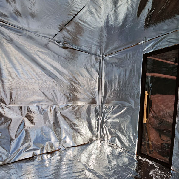 Radiant Barrier 48"x125'