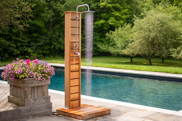 Sunlight Outdoor Shower photo 1