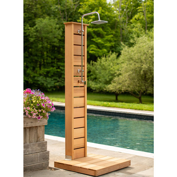 Sunlight Outdoor Shower photo 3
