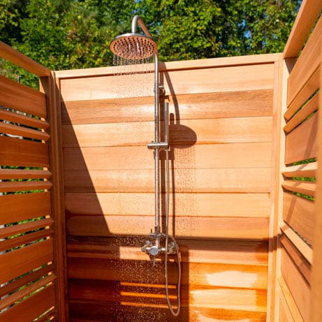 Cloudburst Outdoor Shower photo 5