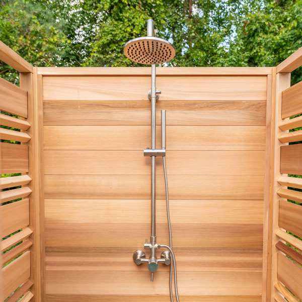 Cloudburst Outdoor Shower photo 6