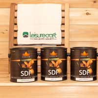 Livos Alis Bongossi Sauna Oil