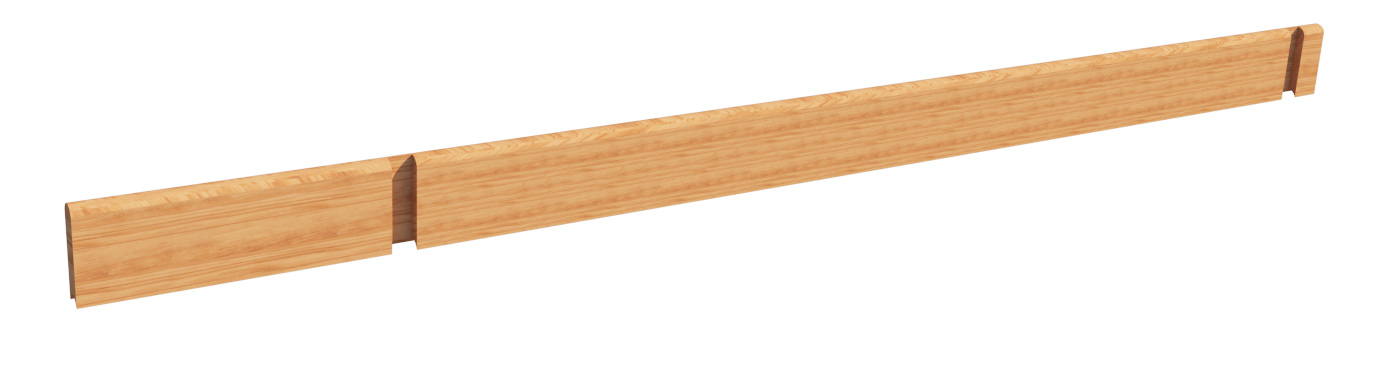 94-1/2" Standard Sauna Staves