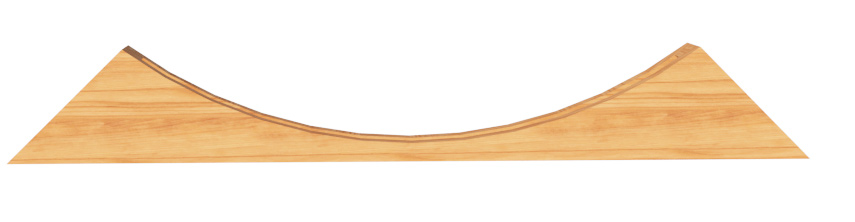 48" Barrel Cradles