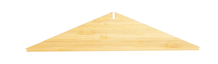 6' PreAssembled Gable Ends (Front & Back Wall)